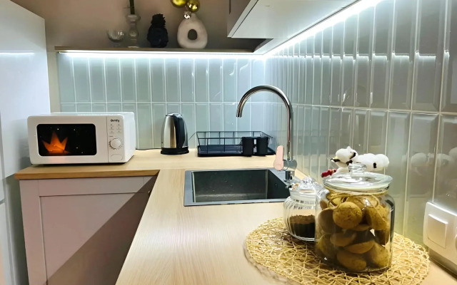 Chetaeva 43A Flat