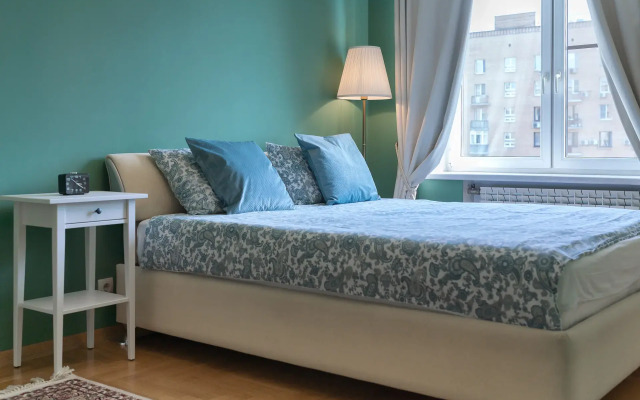 Квартира на Смоленской 10