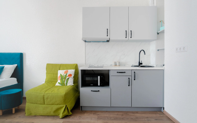 Studiya S Vidom Na Don Apartments