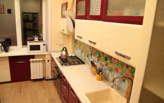 Like Home vozle zavoda Sevmash Apartments