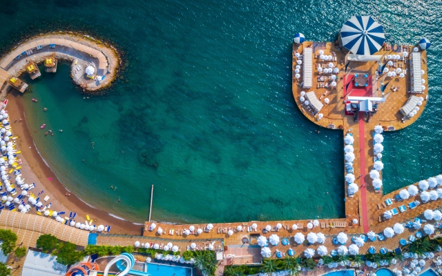 Orange County Alanya Hotel