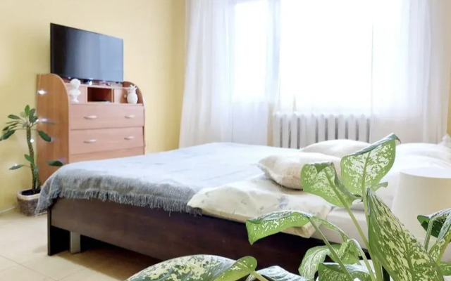 Апартаменты Солнечные в Спальном Районе