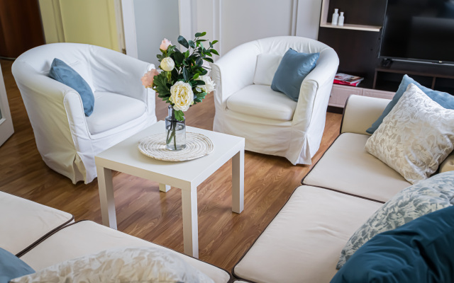 Квартира GM Apartments Тихий Островок на Бронной