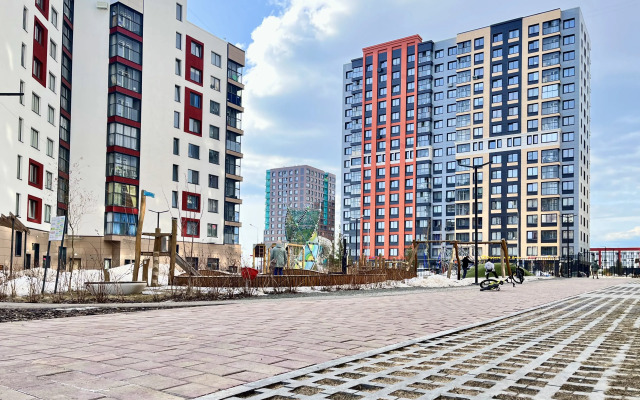 V Zhk Pogoda Apartments