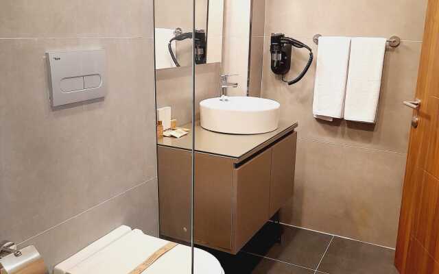 Отель MAGİA İSTANBUL