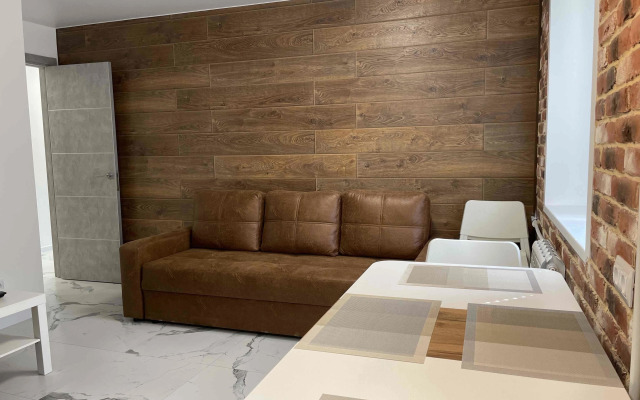 Апартаменты KenigApart39 Семейная евротрешка в центре, верхнее озеро, остров Канта