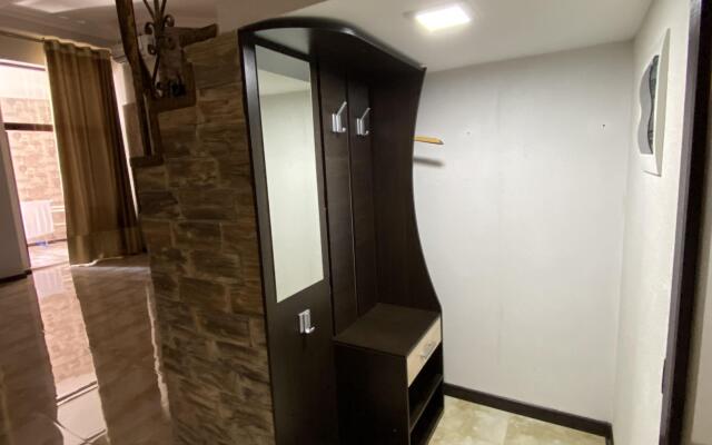 Апартаменты Двухуровневые Апельсин