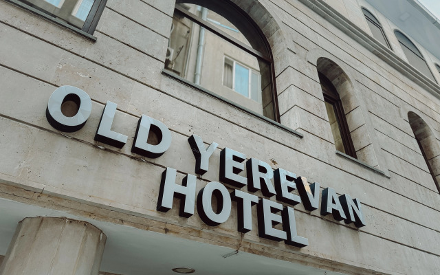 Old Yerevan Hotel