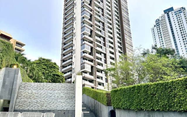 Baan Plai Haad Wongamat Apartments