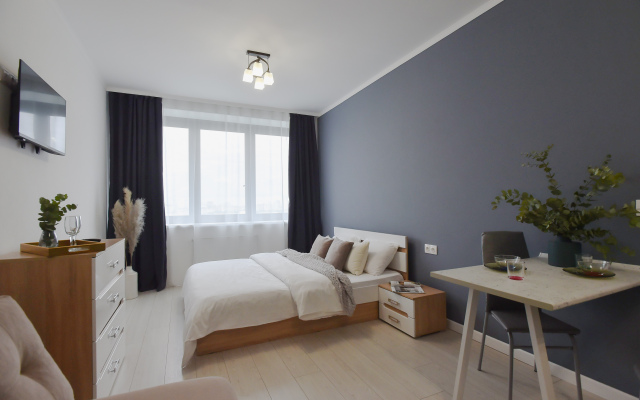 Апартаменты ApartHause у ДК ЖД