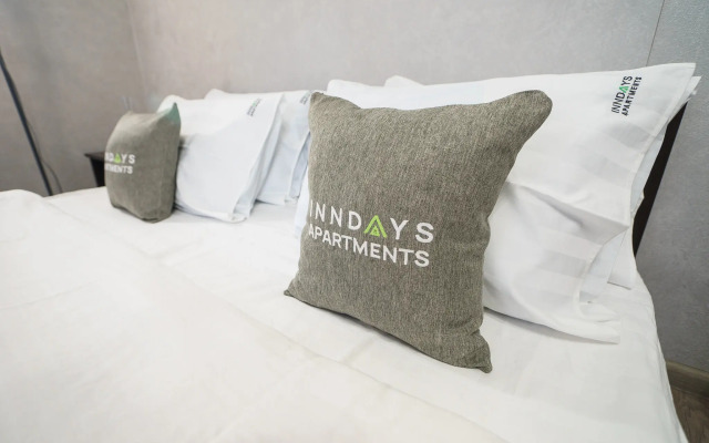 Апартаменты Inndays на Болдина