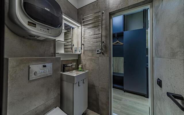 Апартаменты Лофт квартиры на Галерной