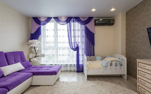 Квартира на Денисова