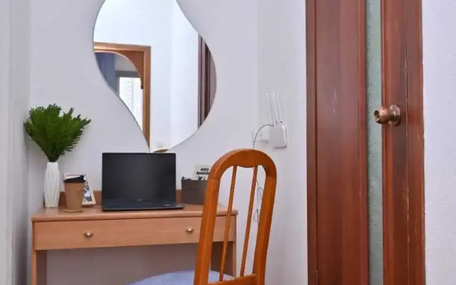 Odnokomnatnaya Ryadom S Avtovokzalom Flat