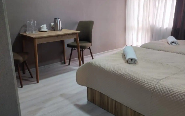 White Peaks Guest house