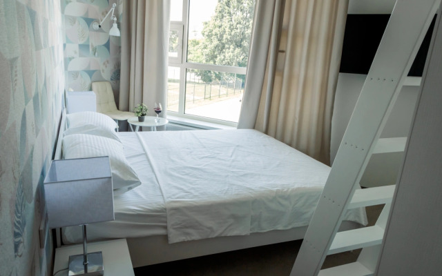 Apartamenty Studiya Serebryanaya Kenig Apart