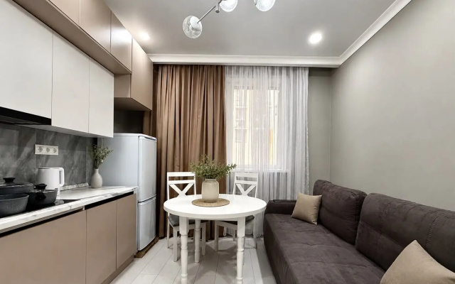 Квартира Raiymbek residence 5-14 & питьевая вода в подарок