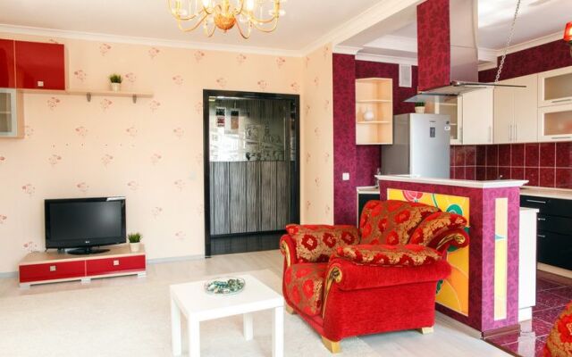 Daudel #84 U Mfk Magellan Apartments