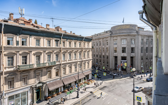 Апартаменты D apartments на Большой Морской