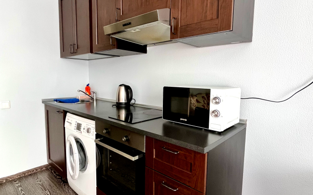 Квартира Студия на Бакалинской