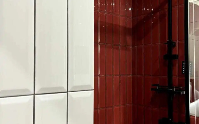 Апартаменты Просторная Студия в Сердце Ярославля