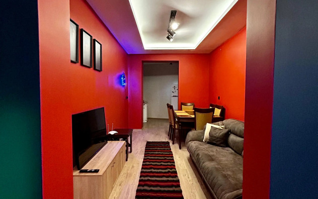 Апартаменты Rose Red