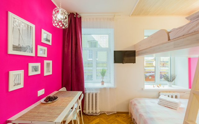 NevaApart na Nekrasova Apartments