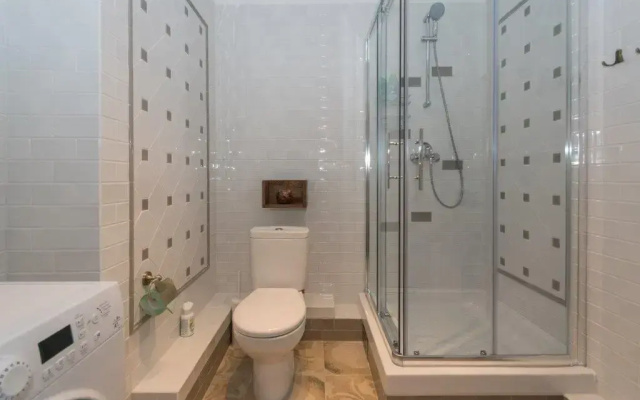 Apartamenty v Centre Goroda u Narymskogo Skvera