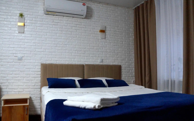 Апартаменты Как Дома на Фонарном 7 (5)