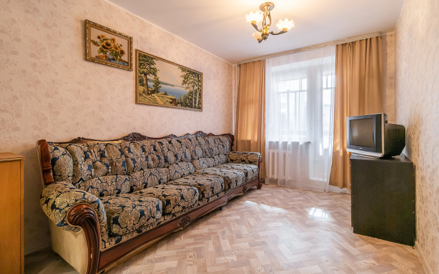 Квартира 3-х комнатная в центре города