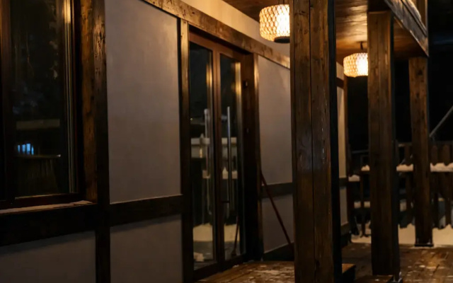 База отдыха Forest Inn