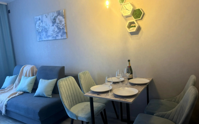 Квартира премиум-класса Созидателей 114/2 Shumiloff Apartments