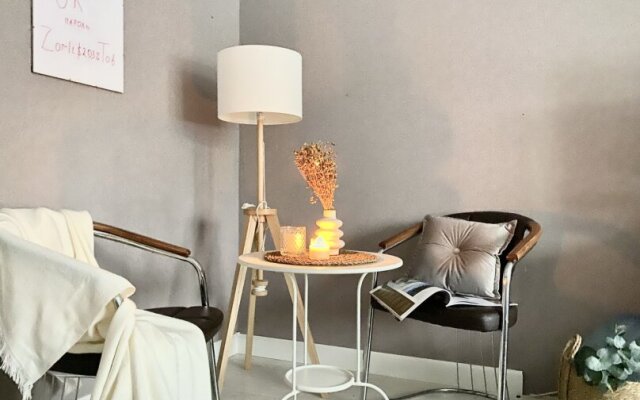 Квартира На Улице Антона Валека 12