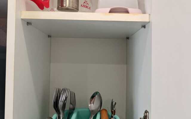 Апартаменты Комсомольская 28