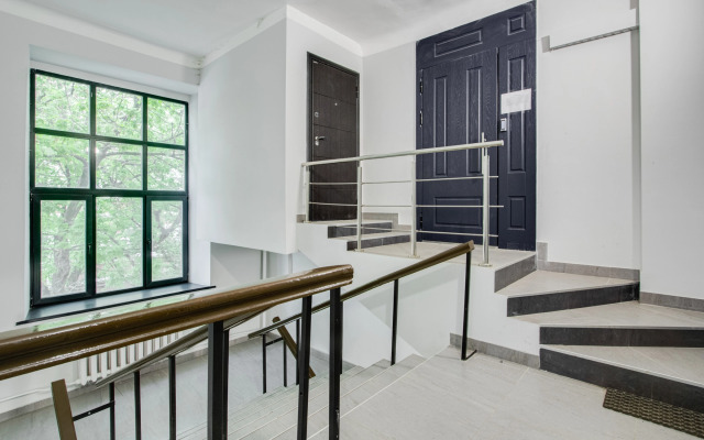 Easyguest Ryadom S M. Rizhskaya Apartments
