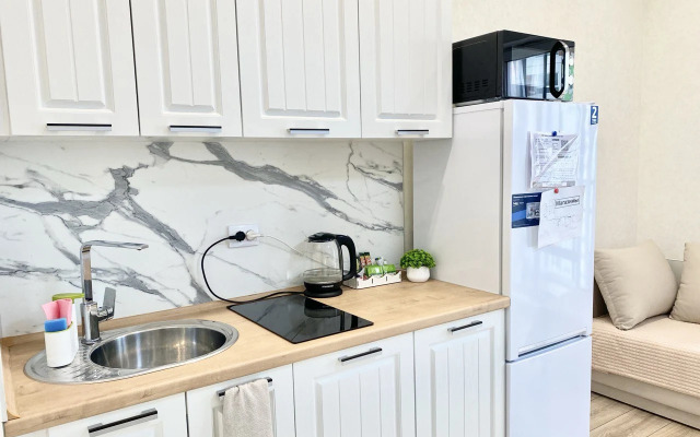 Квартира Уютная студия в новом доме