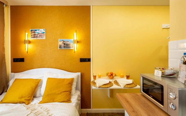 Апартаменты в Обнинске