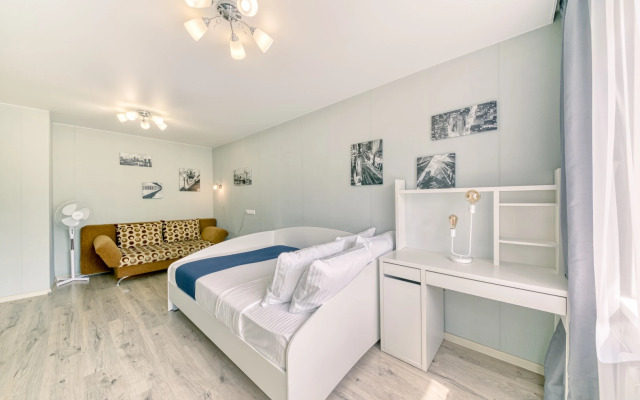 Квартира на Быковского 10