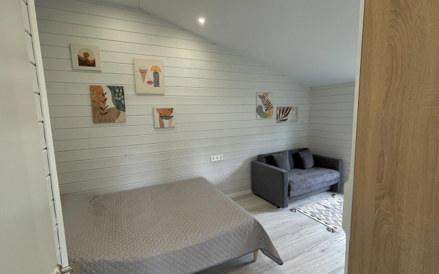 V Skandinavskom Stile Private house