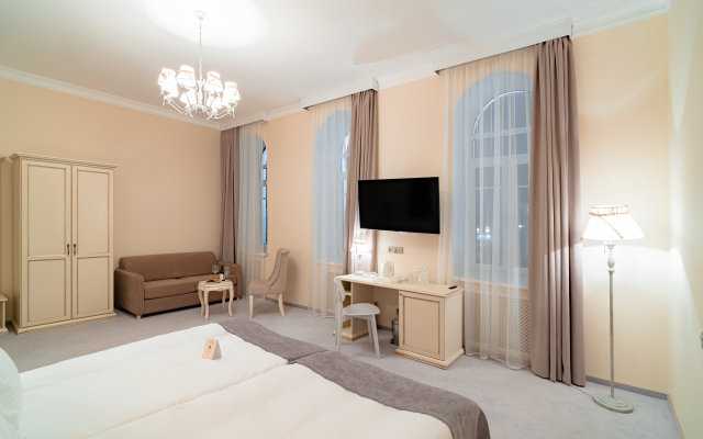 Отель Домъ Мастера Петряева