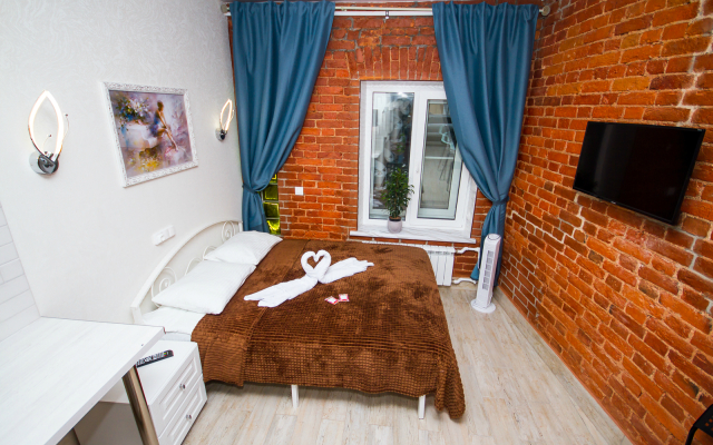 Samsonov On Liflyandskaya 8 Mini-Hotel