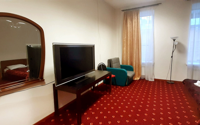 Отель Сварог-Арт