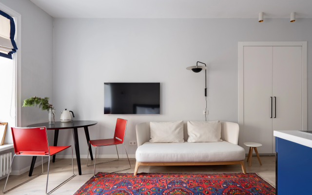 Квартира spb.place у Московского вокзала