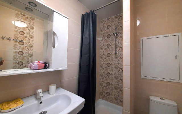 Квартира Студия на Вертолетчиков