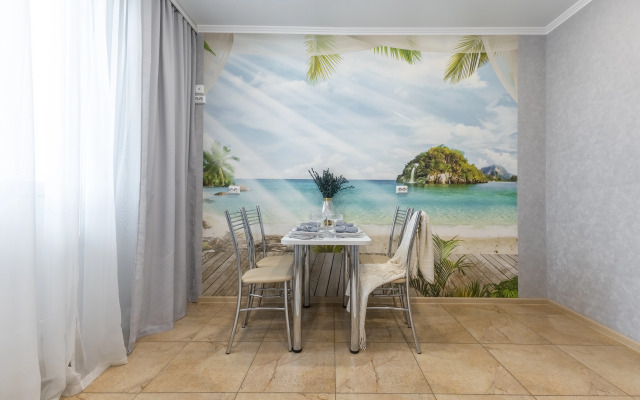 Odnokomnatnye Na Korotchenko 22 Apartments