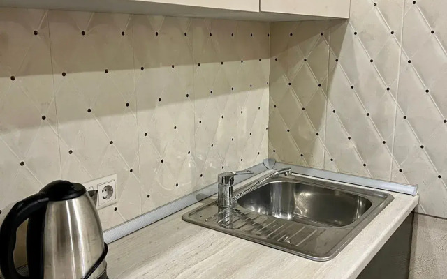Uyutnaya Na Ul. Bachurinskaya, D. 7k2 Dayker City Apartments Flat