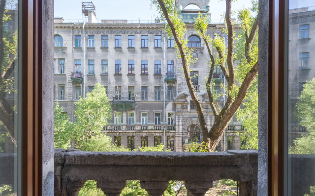 Апартаменты hth24 Liteyny