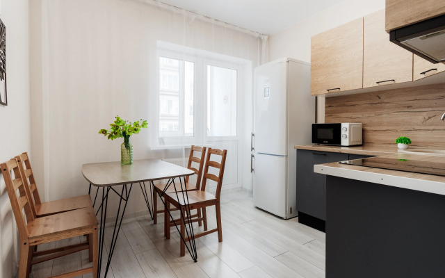 na 17 etazhe Flat
