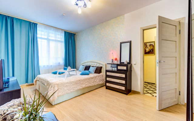 Bolshoi Kush Apartments