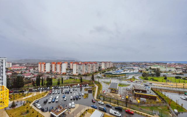 Zhk Frukty Yabloko 4069 Flat